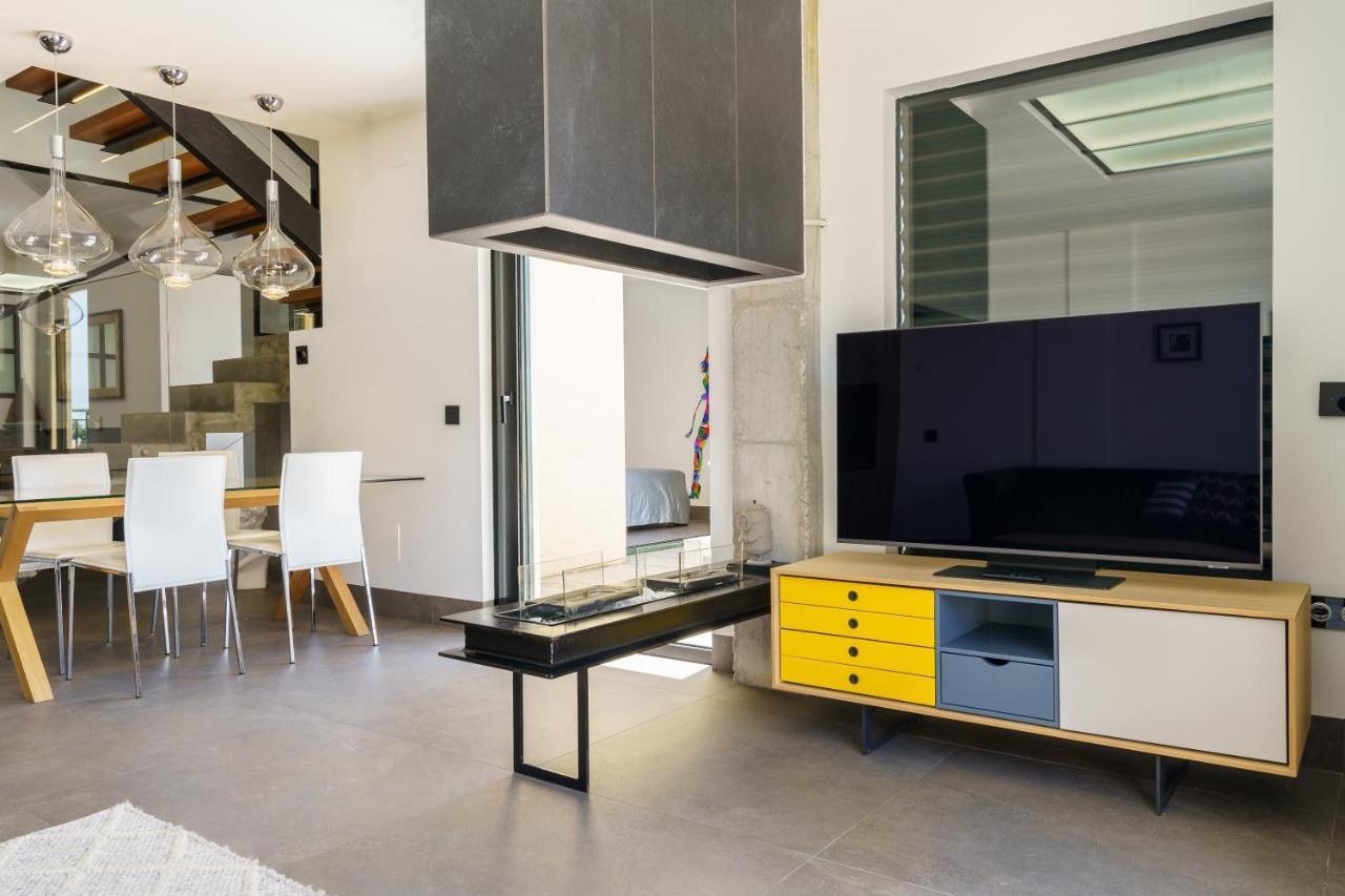 Loft Dúplex Benalmádena Torrequebrada Esterno foto