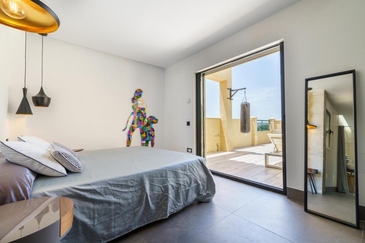 Loft Dúplex Benalmádena Torrequebrada Esterno foto
