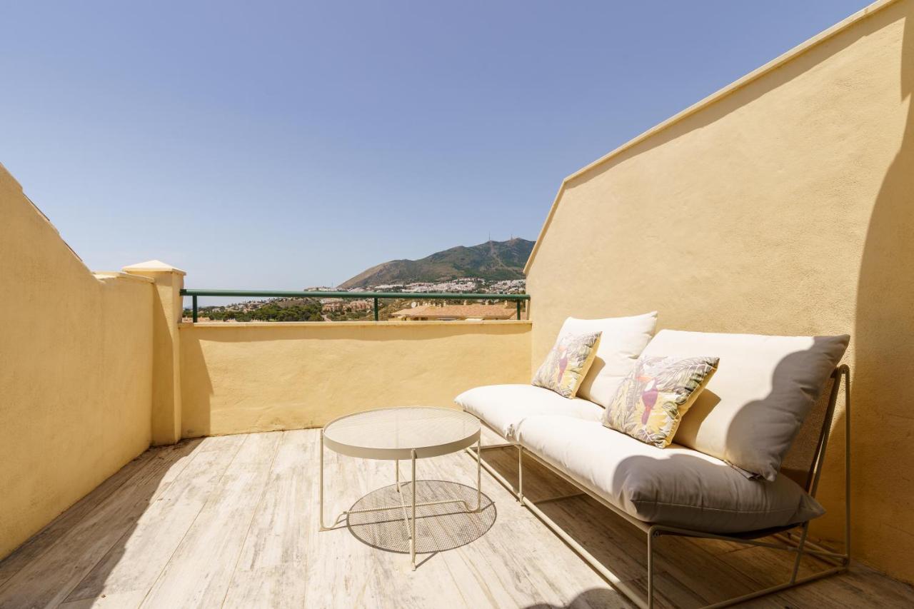 Loft Dúplex Benalmádena Torrequebrada Esterno foto