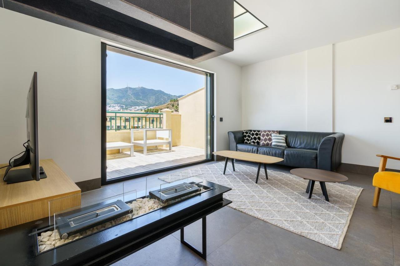 Loft Dúplex Benalmádena Torrequebrada Esterno foto