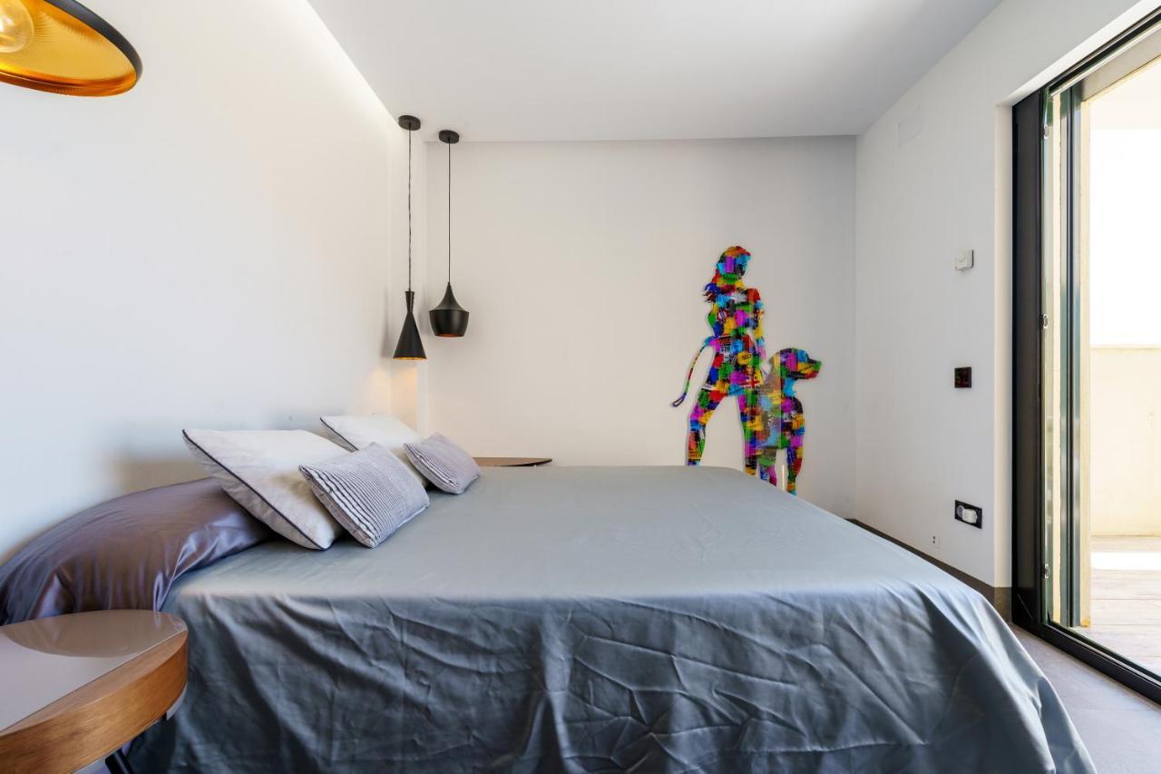 Loft Dúplex Benalmádena Torrequebrada Esterno foto