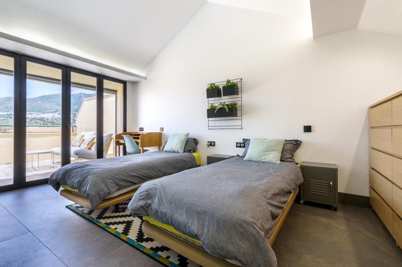 Loft Dúplex Benalmádena Torrequebrada Esterno foto