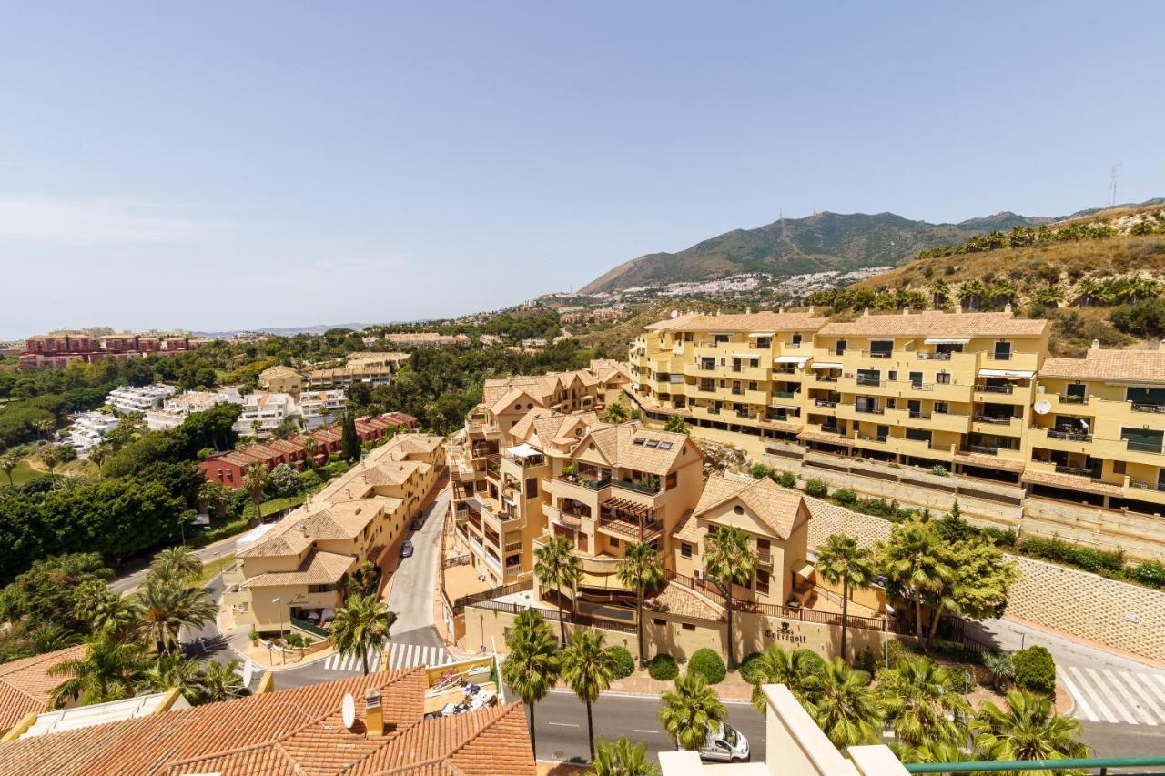Loft Dúplex Benalmádena Torrequebrada Esterno foto
