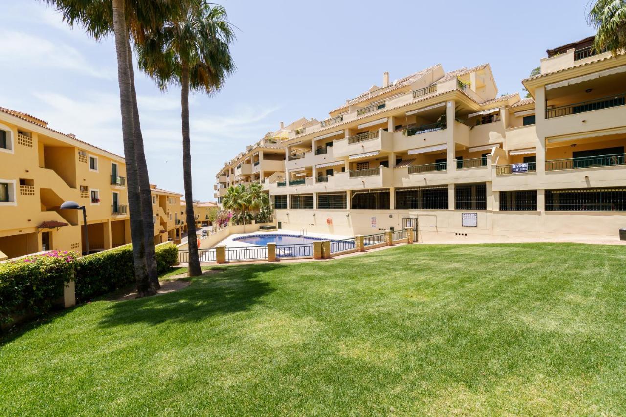 Loft Dúplex Benalmádena Torrequebrada Esterno foto
